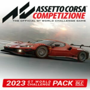 Assetto Corsa Competizione 2023 GT World Challenge Pack Xbox One