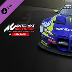 Assetto Corsa Competizione 2024 Pack Xbox Series X
