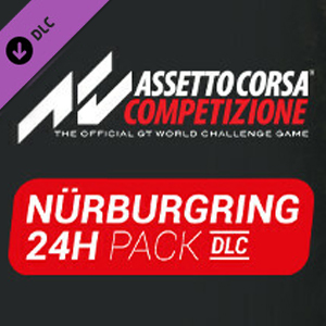 Assetto Corsa Competizione 24H Nürburgring Pack Xbox Series X
