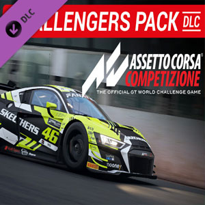 Comprar Assetto Corsa Competizione Challengers Pack PS4 Comparar Preços