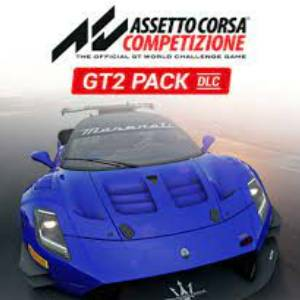 Assetto Corsa Competizione GT2 Pack Pc