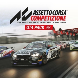 Comprar Assetto Corsa Competizione GT4 Pack PS4 Comparar Preços