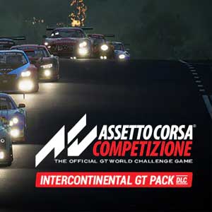 Comprar Assetto Corsa Competizione Intercontinental GT Pack CD Key Comparar Preços
