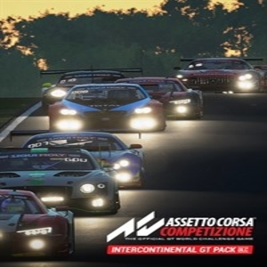 Comprar Assetto Corsa Competizione Intercontinental GT Pack DLC PS4 Comparar Preços