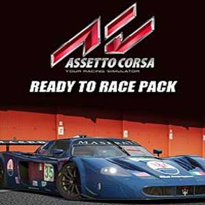 Comprar Assetto Corsa Ready To Race Pack CD Key Comparar Preços