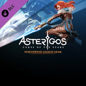 Asterigos Curse of the Stars Northwind Legion Gear Playstation 4