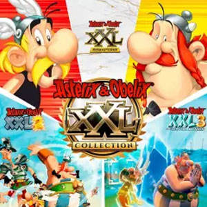 Comprar Asterix & Obelix XXL Collection PS4 Comparar Preços