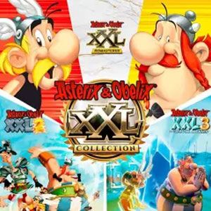 Comprar Asterix & Obelix XXL Collection Nintendo Switch barato Comparar Preços
