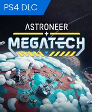 Comprar Astroneer Megatech PS4 Comparar Preços