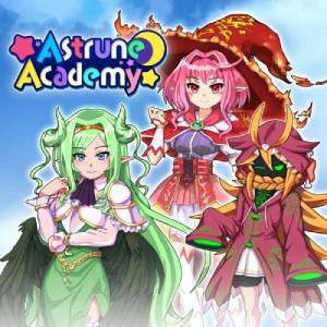 Astrune Academy Playstation 4