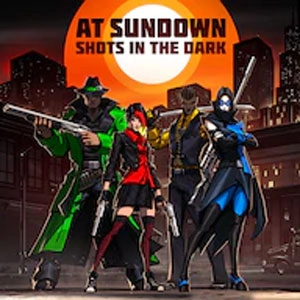 At Sundown Shots in the Dark Xbox Series X
