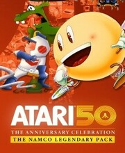 Atari 50 THE NAMCO LEGENDARY PACK Xbox One