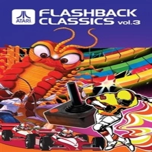 Atari Flashback Classics Vol 3