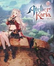 Atelier Karia The Night Kingdom & the Guide of Memories Switch 2