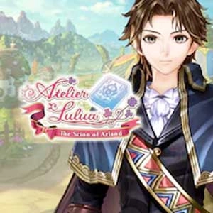 Atelier Lulua The Scion of Arland Aurel’s Outfit Blood of the Mighty Switch