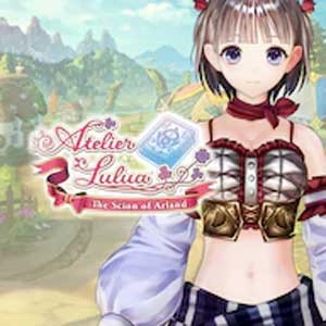 Atelier Lulua The Scion of Arland Eva’s Outfit Dancer of Arklys Switch