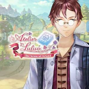 Atelier Lulua The Scion of Arland Ficus’s Outfit Genius Magician Playstation 4