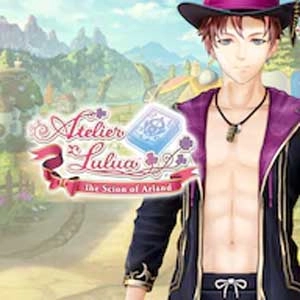 Atelier Lulua The Scion of Arland Ficus’s Swimsuit Coastal Trickster Switch