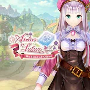 Atelier Lulua The Scion of Arland Lulua’s Outfit Mom’s Favorite Switch