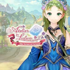 Atelier Lulua The Scion of Arland Piana’s Outfit Ultimate Savior Playstation 4