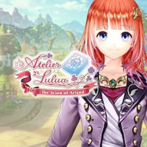 Atelier Lulua The Scion of Arland Rorona’s Outfit Time Slip Playstation 4