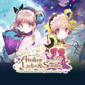 Atelier Lydie and Suelle Battle Mix Secret Teachings Pc