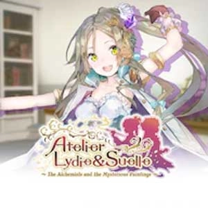 Atelier Lydie and Suelle New Outfit for Firis Teacher’s Favorite Switch