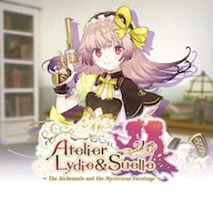 Atelier Lydie and Suelle New Outfit for Suelle Active Lovely Pc