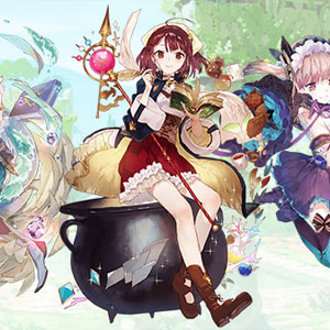 Comprar Atelier Mysterious Trilogy Deluxe Pack Nintendo Switch barato Comparar Preços