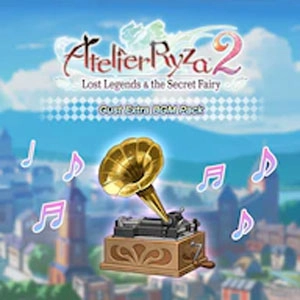 Atelier Ryza 2 Gust Extra BGM Pack Playstation 5