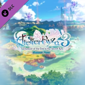 Atelier Ryza 3 Season Pass Playstation 4