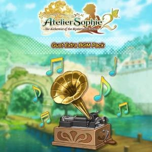 Atelier Sophie 2 Gust Extra BGM Pack Switch