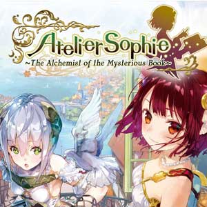 Comprar Atelier Sophie PS4 Codigo Comparar Preços