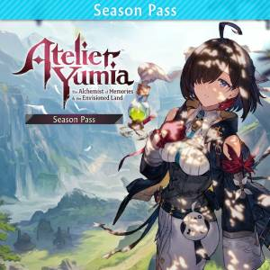Atelier Yumia Season Pass Playstation 5