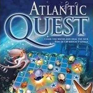 Atlantic Quest 3Ds
