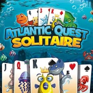 Atlantic Quest Solitaire Pc