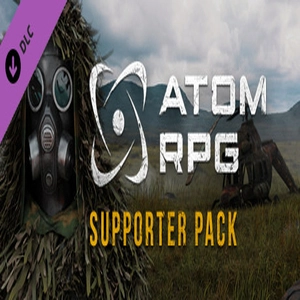 ATOM RPG Supporter Pack