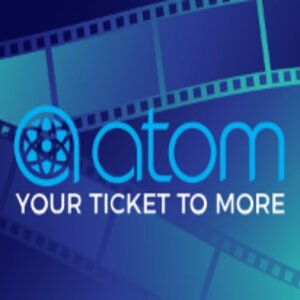 Vale Presente Atom Tickets Gift Card Compare os preços