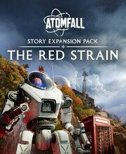 Atomfall The Red Strain Xbox Series X