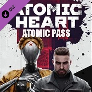 Atomic Heart Atomic Pass Xbox One