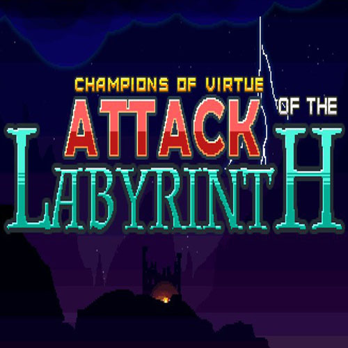 Comprar Attack of the Labyrinth CD Key Comparar Preços