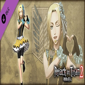 Attack on Titan 2 Additional Annie Costume Pop Star Pc