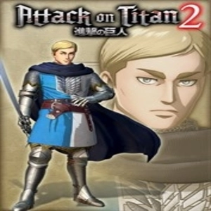 Attack on Titan 2 Additional Erwin Costume Knight Xbox One