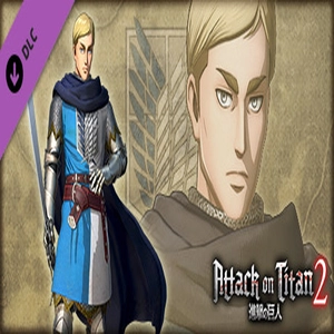 Attack on Titan 2 Additional Erwin Costume Knight Outfit