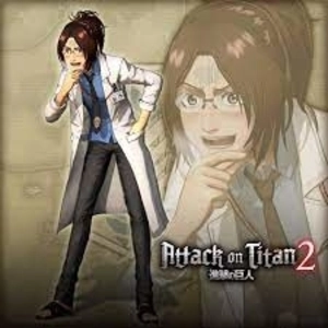 Attack on Titan 2 Additional Hange Costume Scientist Xbox One