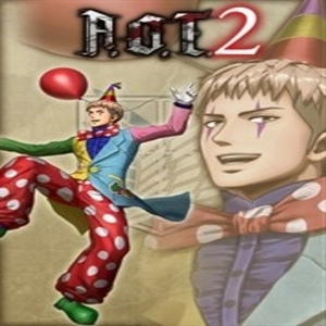 Attack on Titan 2 Additional Jean Costume Clown Outfit Xbox One