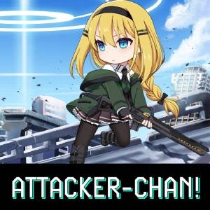 Attacker-chan! Switch