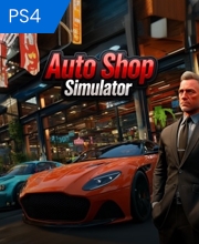 Comprar Auto Shop Simulator PS4 Comparar Preços