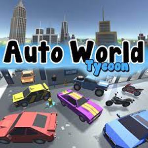 Comprar Auto World Tycoon PS5 Barato Comparar Preços