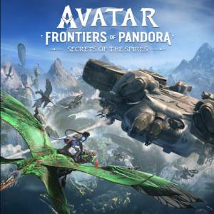 Avatar Frontiers of Pandora Secrets of The Spires Playstation 5